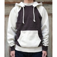“AFTER HOODED SWEAT PARKA RAGLAN SLEEVE” SPECIAL HEAVY WEIGHT