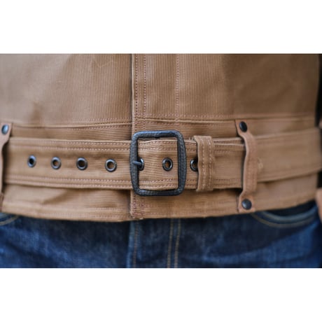 “WIND MASTER” WINTER FLYING JACKET