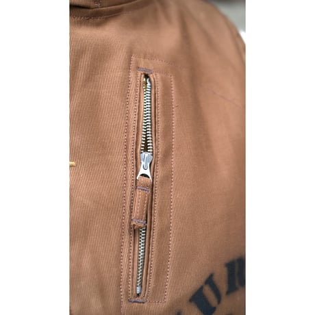 WINTER AVIATORS' VEST "MUROC RACING ASSOCIATION"