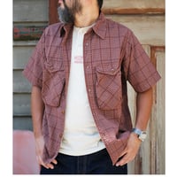 "HIGHBALLER"  SHORT SLEEVE SHIRT