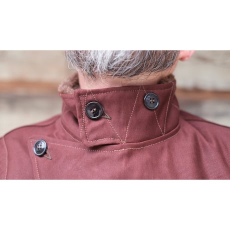 "WINTER AVIATORS' VEST"