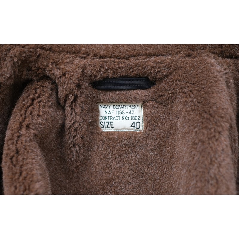 TYPE N-1 Alpaca100% (DARK NAVY) | DESOLATION ROW TYPE N-1 Alpaca100% (DARK NAVY) | DESOLATION ROW