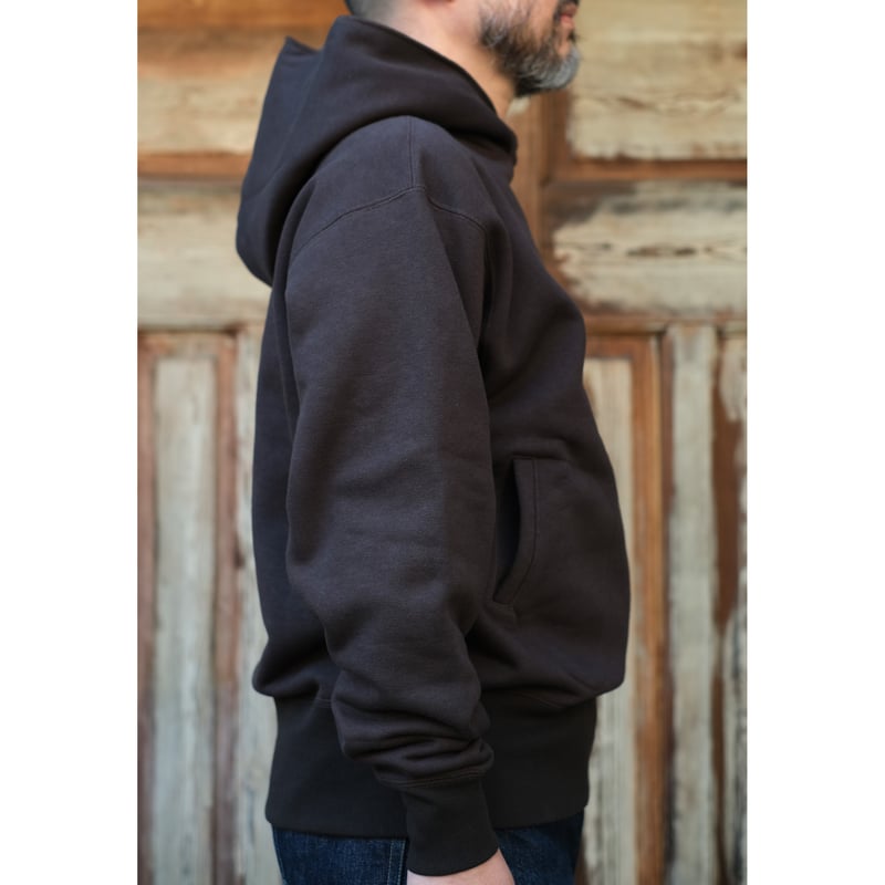 【美品】TODAYFUL Heavy Weight Sweatparka Heavy Weight Sweatparka