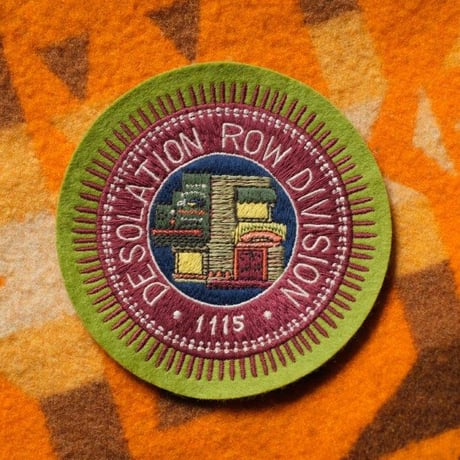 CATEGORY Available only at DESOLATION ROW | DES