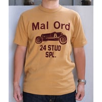 ”Mal Ord” SHORT SLEEVE T-SHIRT