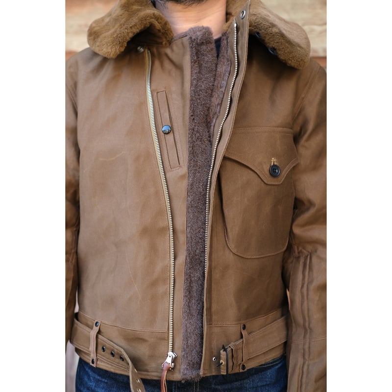 フリーホイーラーズ “WIND MASTER” サイズ40 セピアブラウン　限定 フリーホイーラーズ “WIND MASTER” サイズ40 セピアブラウン限定