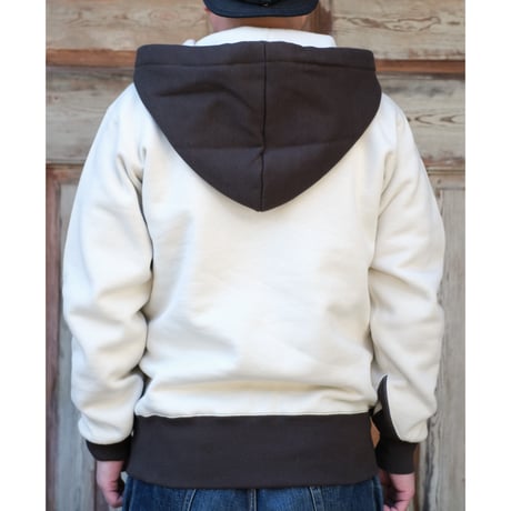 "USMC DEVIL DOG"  AFTER HOOD SWEAT SET-IN SLEEVE SPECIAL HEAVY WEIGHT