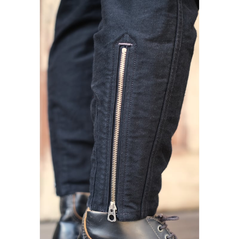 WIND MASTER WINTER FLYING TROUSERS サイズ32 FREE WHEELERS/フリーホイーラーズ】2023FW「Winter Flying