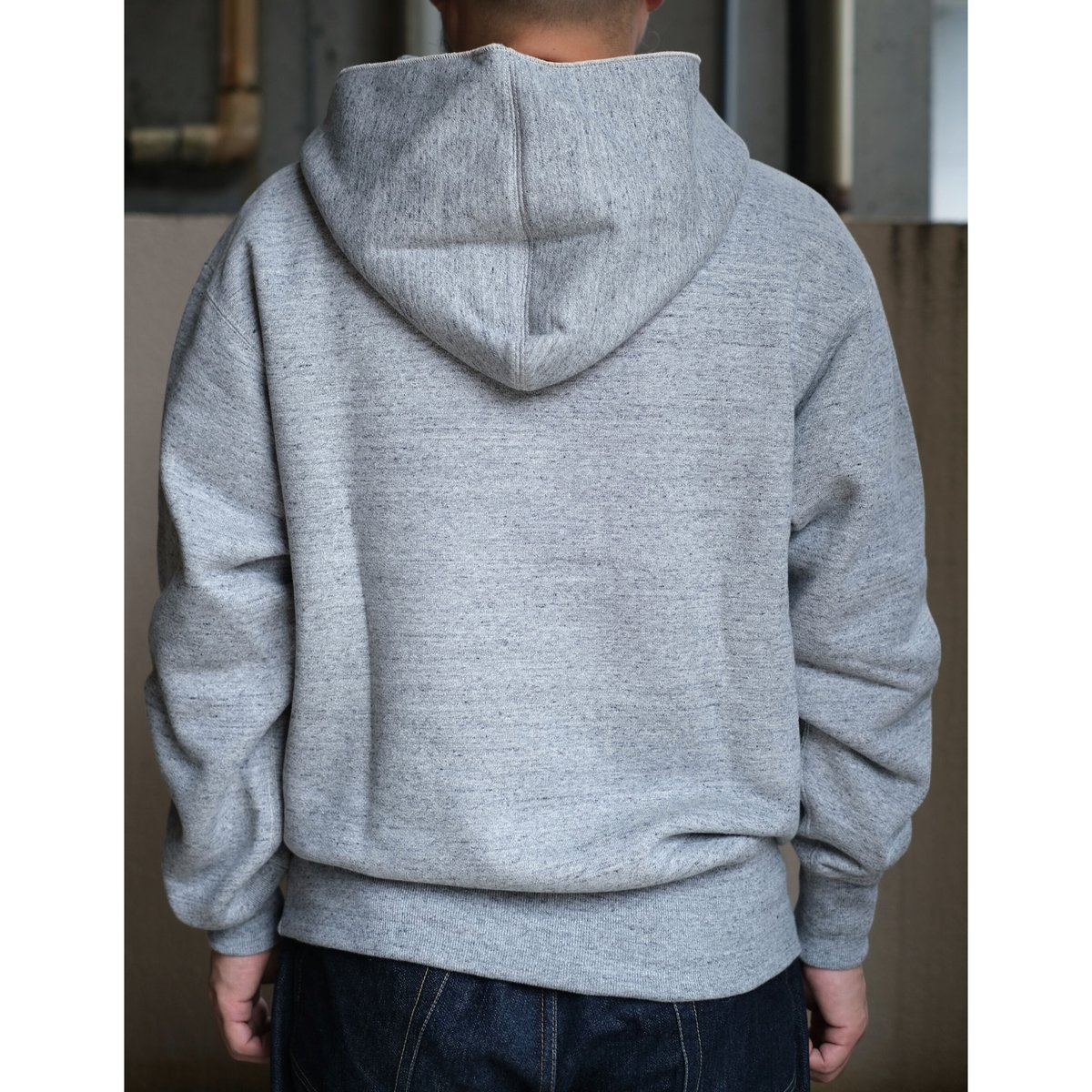ATHLETIC SWEAT PARKA SPECIAL HEAVY WEIGHT | DE ATHLETIC SWEAT PARKA SPECIAL HEAVY WEIGHT | DE