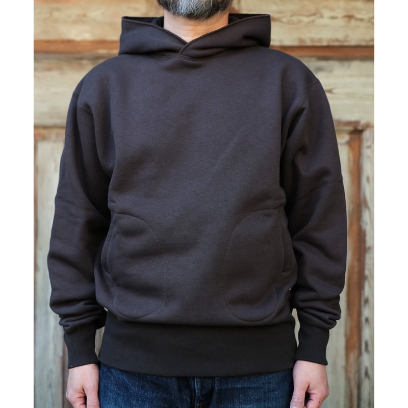 ATHLETIC SWEAT PARKA SPECIAL HEAVY WEIGHT (JET