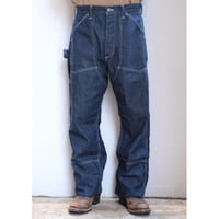 "Lot 102 DENIM OVERALLS" THE IRONALL FACTORIES CO.