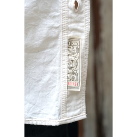 "USFS" SKID ROW SHIRT(exclusive)