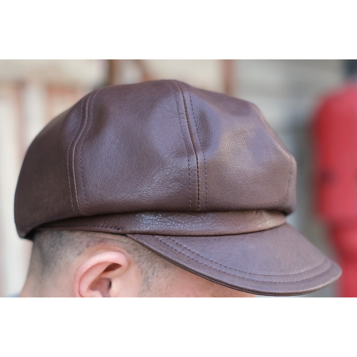 “JAM BUSTER” COW HIDE | DESOLATION ROW