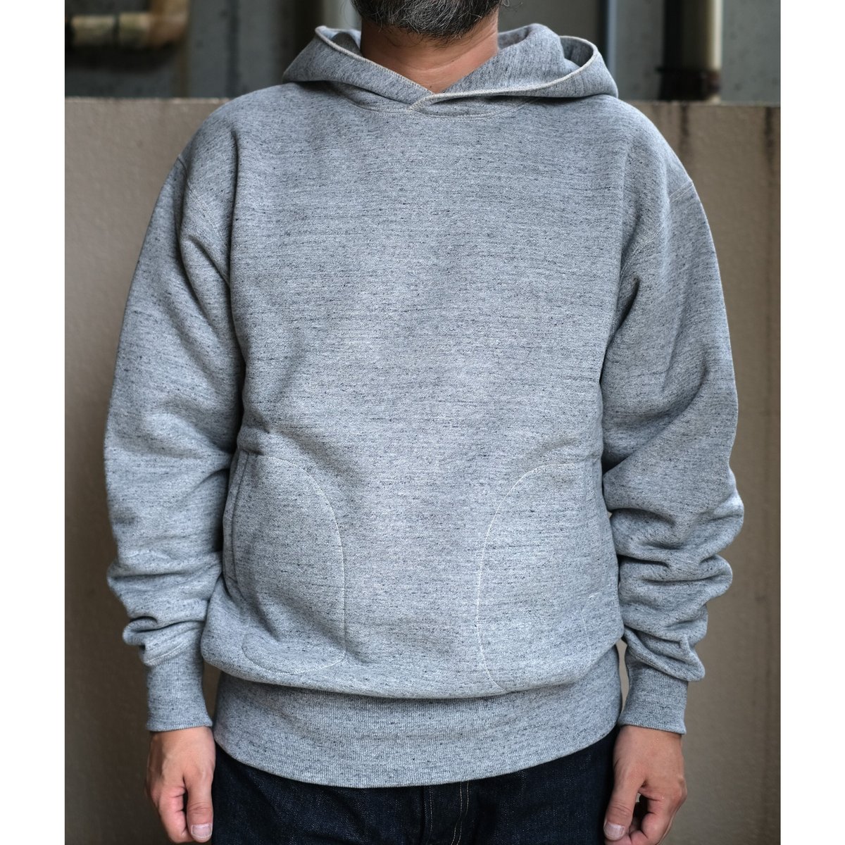 ATHLETIC SWEAT PARKA SPECIAL HEAVY WEIGHT | DE ATHLETIC SWEAT PARKA SPECIAL HEAVY WEIGHT | DE