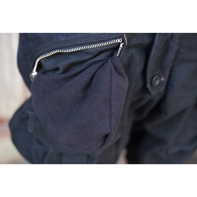 WIND MASTER WINTER FLYING TROUSERS サイズ32 FREE WHEELERS/フリーホイーラーズ】2023FW「Winter Flying Trousers