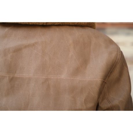 “WIND MASTER” WINTER FLYING JACKET