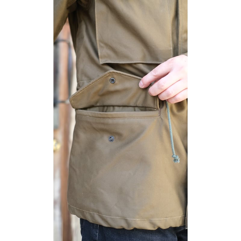 M-1951″ FIELD JACKET(OLIVE) | DESOLATION ROW