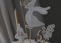 cake topper  『 duck 』