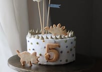 little adventure cake