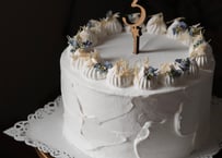 antique flower cake 《小麦・卵・乳製品・ナッツ類不使用》