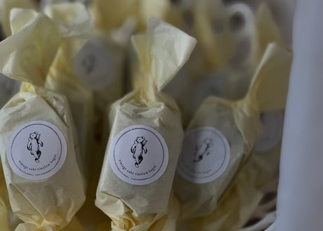 petit gift financier 25個