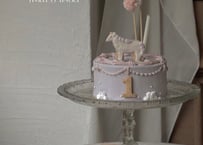 unicorn cake 《小麦・卵・乳製品・ナッツ類不使用》