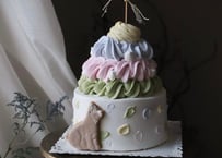 rainbow cake 《小麦、卵、乳製品、ナッツ類不使用》
