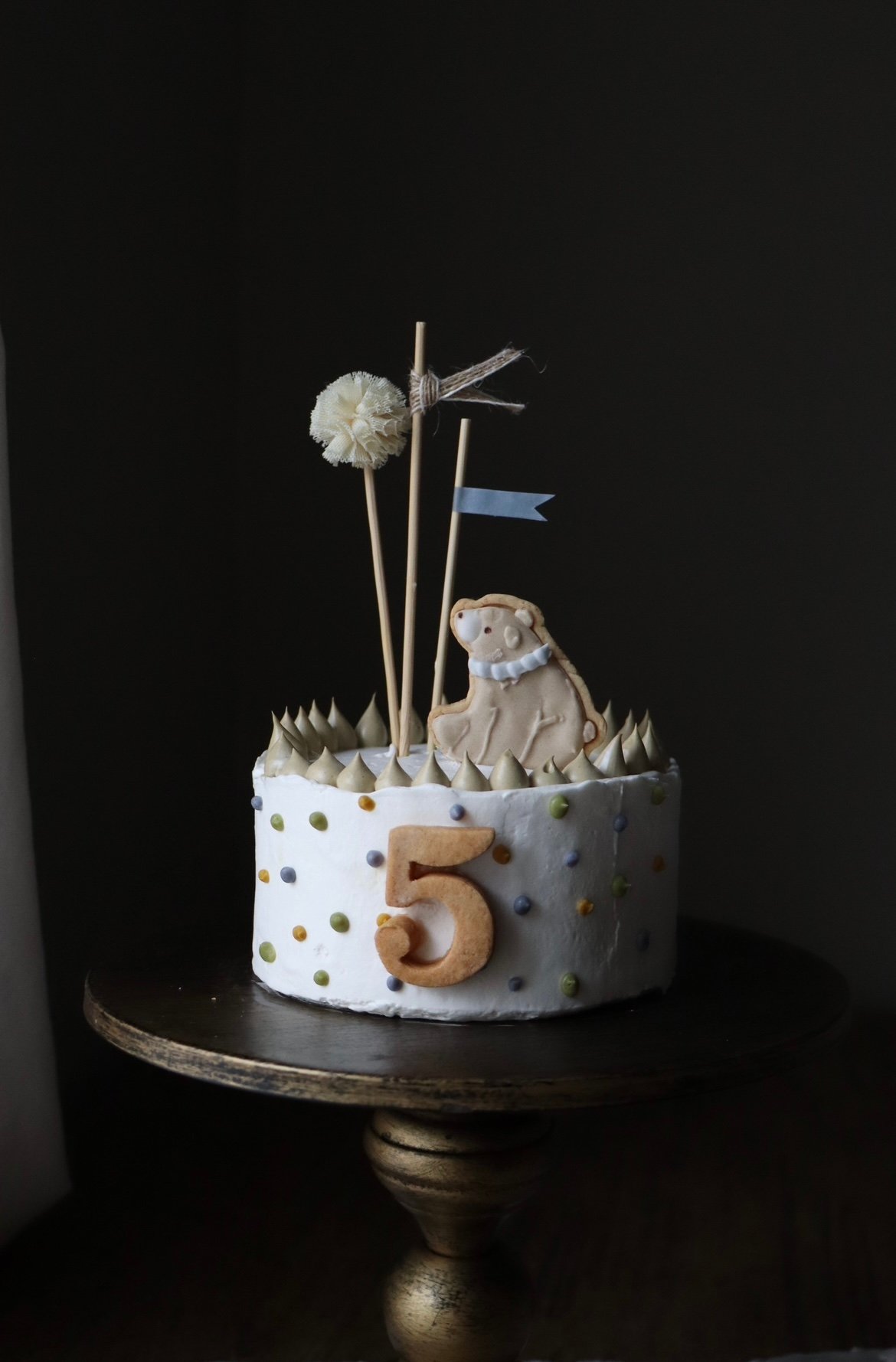 little adventure cake | TIMELESS BAGUE