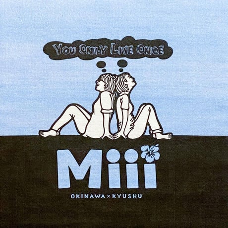 Miiiハンカチ