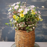 【FOUR SEASONSスクール】9/16(土)Green life Zoom webinars ワークショップ　無料視聴+花材セット