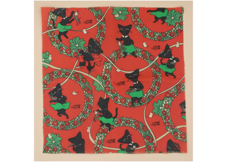 『踊る黒猫』
