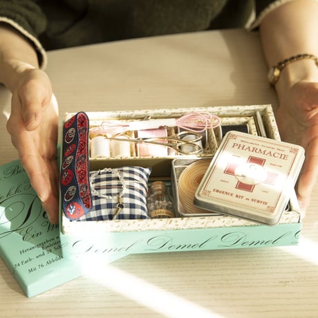 Eye Ohashi｜Sewing Box