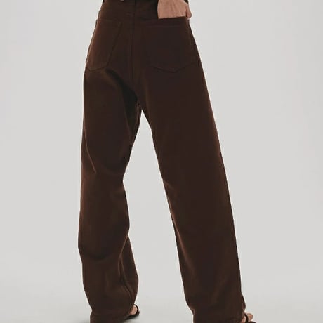 TODAYFUL トゥデイフル Cary's Denim ケーリーズデニム パンツ キャリーズ 12521401 吉田怜香