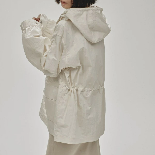 TODAYFUL トゥデイフル Nylon Anorak Parka ナイロンアノラック