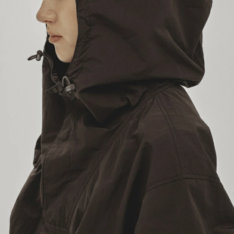 トゥデイフル　Mesh Anorak Parka TODAYFUL（トゥデイフル）の「メッシュアノラックパーカー