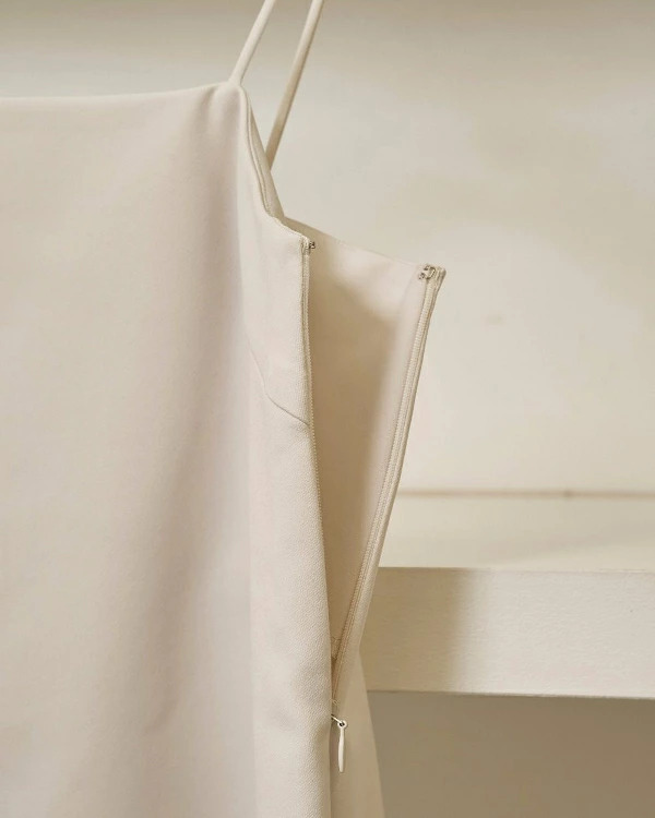 TODAYFUL トゥデイフル Smooth Camisole Tunic スムースキャミソー