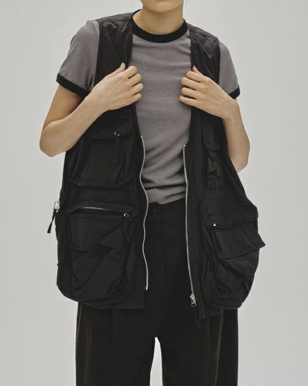 TODAYFUL トゥデイフル Compact Ringer Tee コンパクトリンガーT