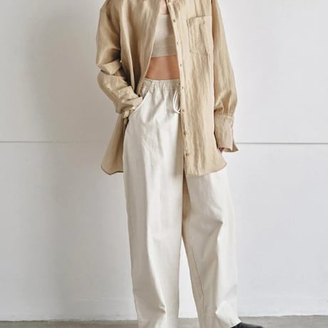 TODAYFUL トゥデイフル Easy Chino Pants イージーチノパンツ 12410723
