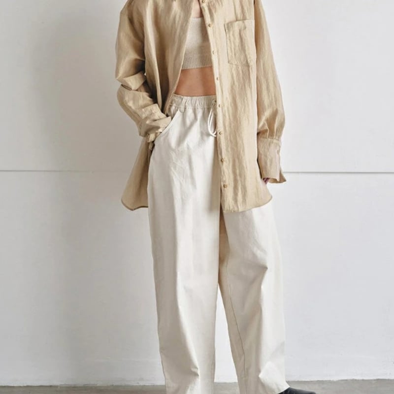 TODAYFUL トゥデイフル Easy Chino Pants イージーチノパンツ