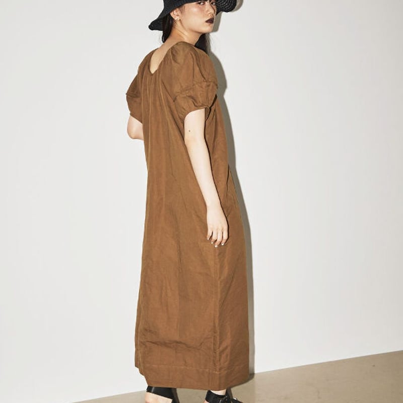 フルオーダー TODAYFUL Puff Sleeve Dress エクリュ | erational.com