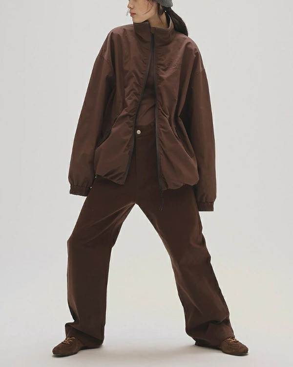 TODAYFUL トゥデイフル Useful Zip Blouzon ユースフルジップブルゾン