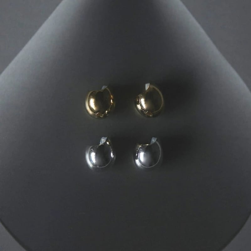 ànuke アンヌーク anuke Volume Ball Earring ボリュームボールイ