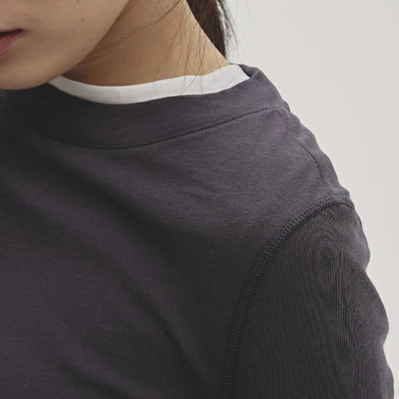 TODAYFUL トゥデイフル Highgauge Long T-shirts ハイゲージロン