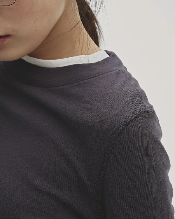 TODAYFUL トゥデイフル Highgauge Long T-shirts ハイゲージロン