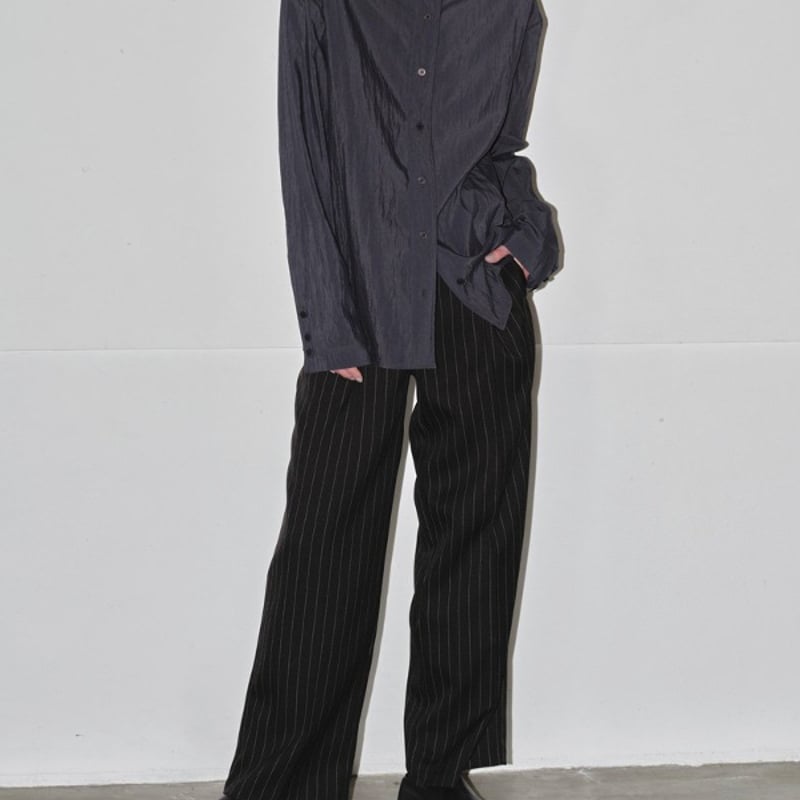 TODAYFUL トゥデイフル / Stripe Twill Trousers ストライプツイ