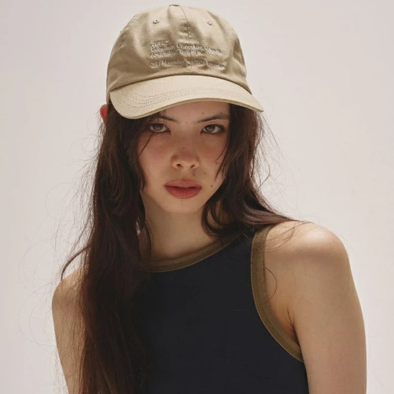 帽子 todayful Useful Cap TDFL' Useful Cap（キャップ）｜TODAYFUL（トゥデイフル