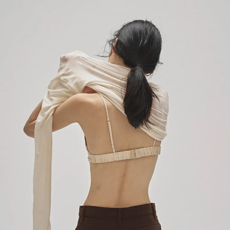 トップス todayful Cupin Satin Bratop TODAYFUL(トゥデイフル) / Life's online store（ライフズ