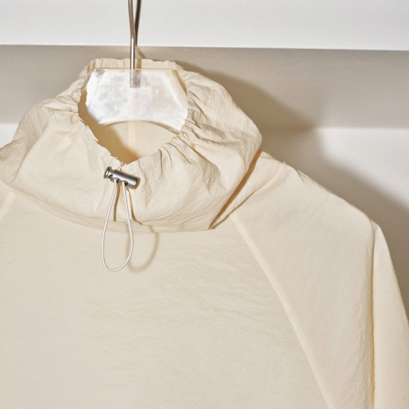 TODAYFUL トゥデイフル / Sheer Drawstring Pullover シアー TODAYFUL トゥデイフル / Sheer Drawstring Pullover シアー