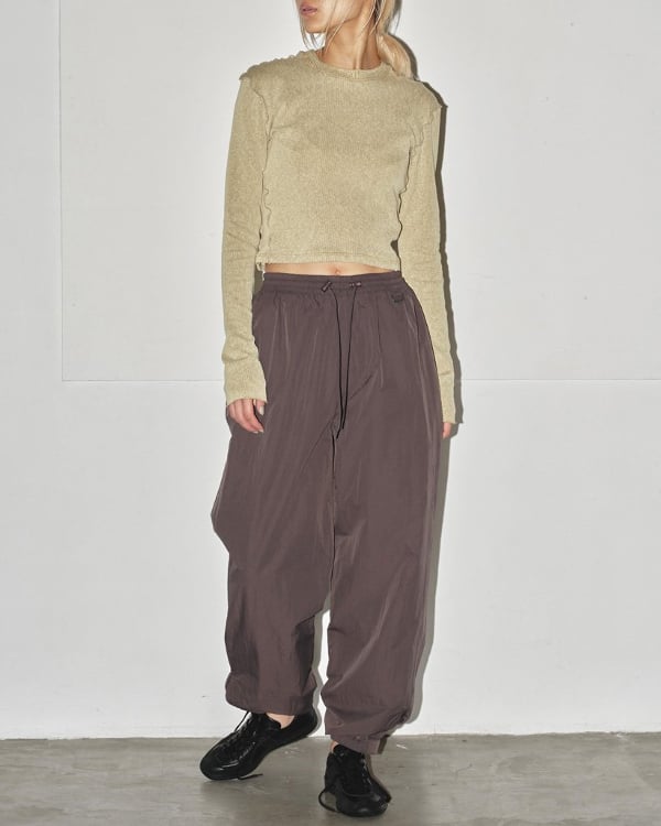 TODAYFUL トゥデイフル LIFE's ライフズ / Compact Rib Tops TODAYFUL トゥデイフル LIFE's ライフズ / Compact Rib Tops