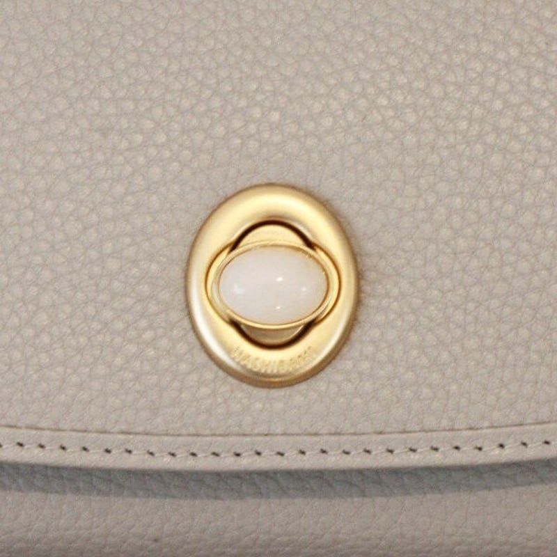 HASHIBAMI ハシバミ / Gem Stone Long Wallet 【天然石 ロング